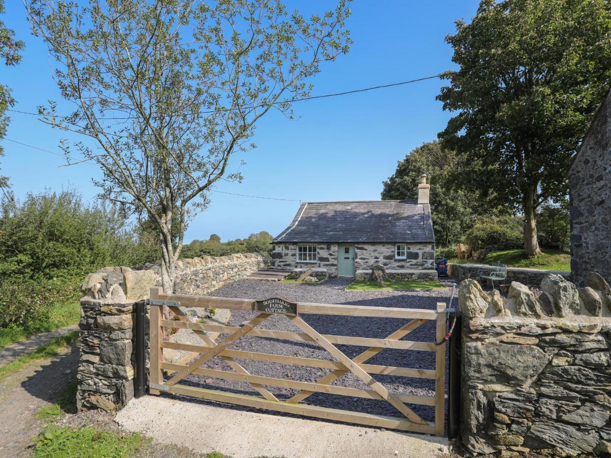 Bodfeurig Farm Cottage Bangor  Esterno foto