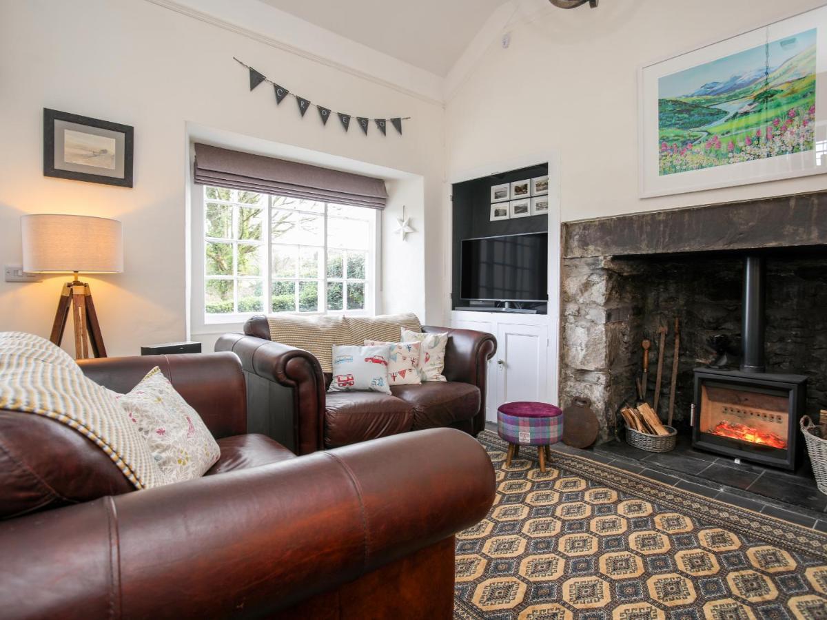 Bodfeurig Farm Cottage Bangor  Esterno foto