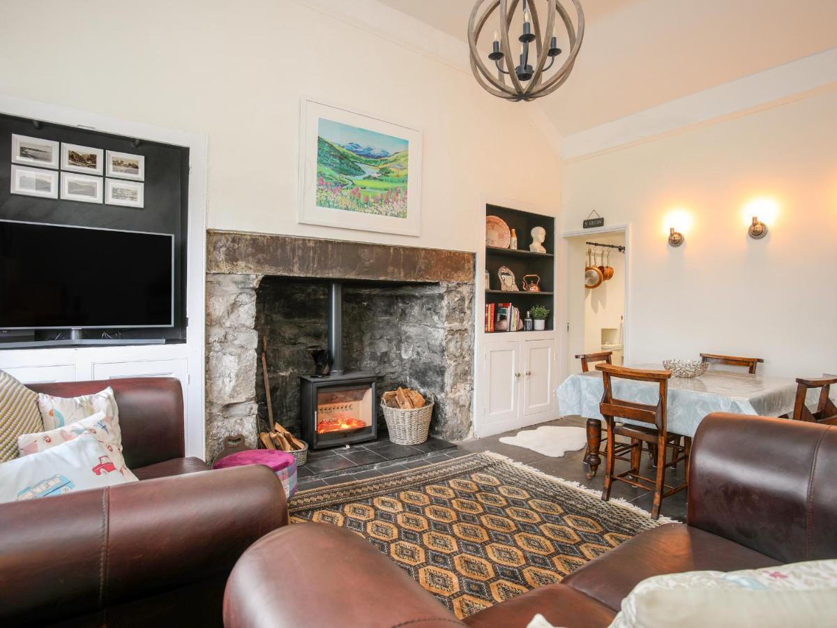 Bodfeurig Farm Cottage Bangor  Esterno foto