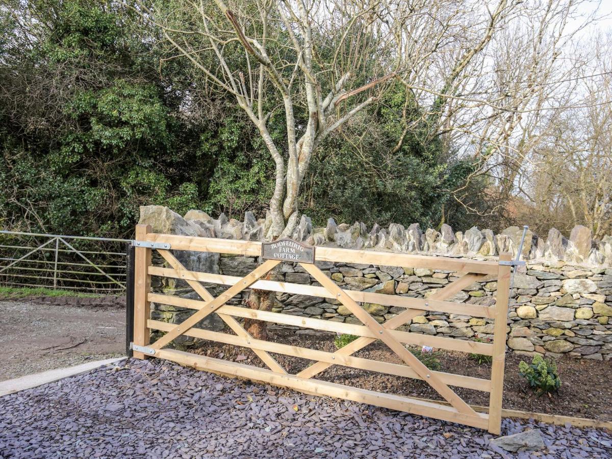 Bodfeurig Farm Cottage Bangor  Esterno foto