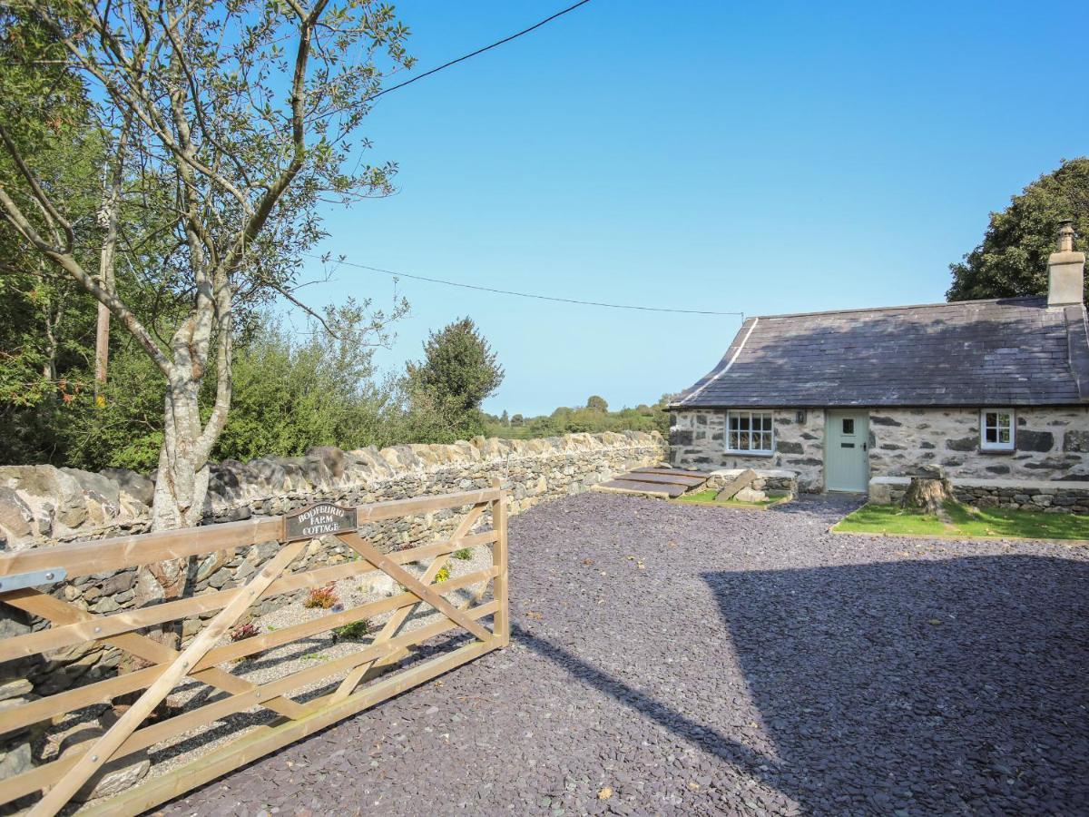 Bodfeurig Farm Cottage Bangor  Esterno foto