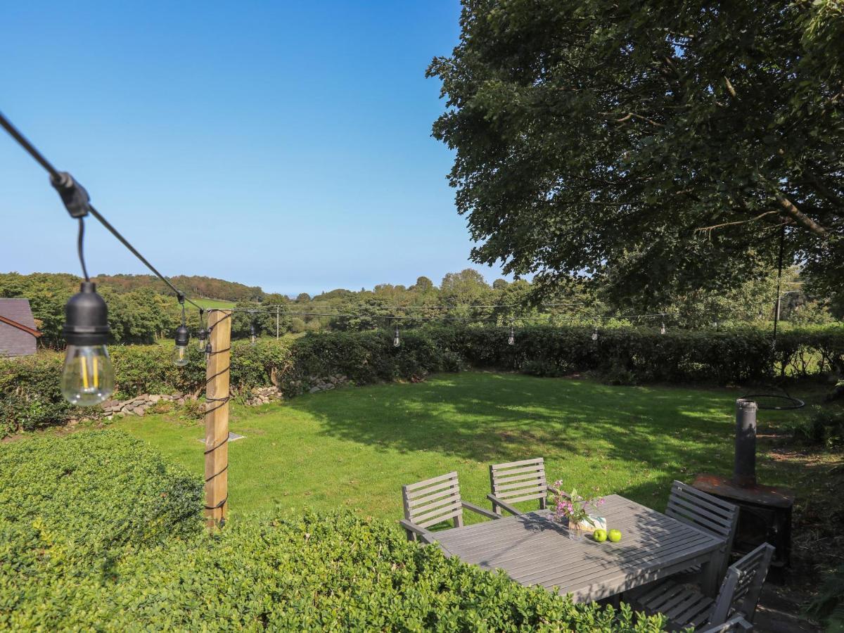 Bodfeurig Farm Cottage Bangor  Esterno foto